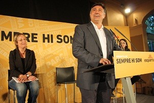 Puigcercós adverteix al PSC que 'Primer, Catalunya!'