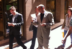 Ridao fa una crida al vot 'útil independentista i d'esquerres'