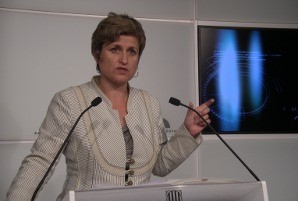 Simó adverteix que si no hi ha canvi d’actitud del Govern en 10 dies, Esquerra presentarà una esmena a la totalitat als Pressupostos