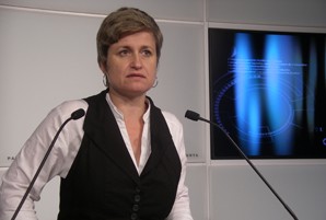 Simó: ‘Fins i tot el president Mas ha reconegut que ahir va haver una mala previsió del dispositiu policial’