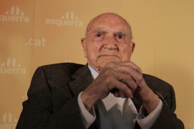 Esquerra Republicana de Catalunya lamenta la pèrdua de Víctor Torres