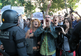 Amorós exigeix a Mas que 'posi a Interior a algú que sàpiga gestionar l'ordre públic'