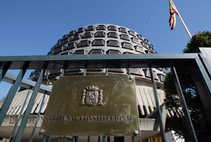 El TC s’inhibeix de resoldre el recurs d’empara d’Esquerra i no l’admet a tràmit