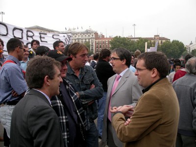 ERC intercedeix en favor dels pescadors catalans davant l'administració espanyola