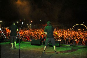   Arranca amb força l’Acampada Jove 2011  