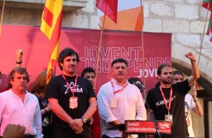   Joan Puigcercós: “Espanya és crisi i si continuem sent una colònia no ens en sortirem”  