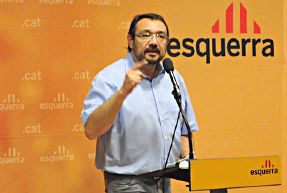 Cerdà: 'el PP va presentar un candidat tocat de mort les passades eleccions, sacrificant la imatge del poble valencià'