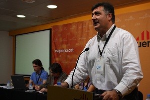 Puigcercós: ' CiU fa un gran esforç per homologar el PP a Catalunya'