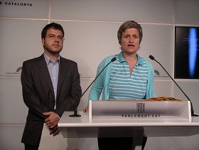 Simó: ‘El Govern no es pot espolsar les puces quan els pròxims mesos tindrem 400 mil aturats que deixaran de cobrar el subsidi d’atur’