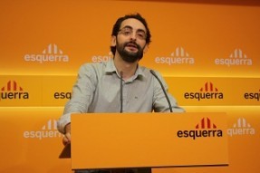 Esquerra demana que l'11 de setembre sigui 'un acte massiu de reivindicació per protegir el català a l'escola'
