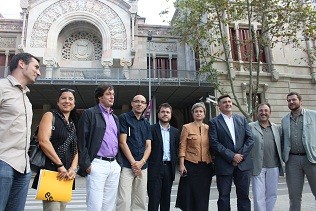 Esquerra convoca la ciutadania a participar en un gran dictat a favor del català a l'escola l'11 de setembre