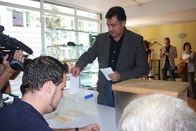 Puigcercós expressa la seva satisfacció pel relleu tranquil del procés congressual d'Esquerra