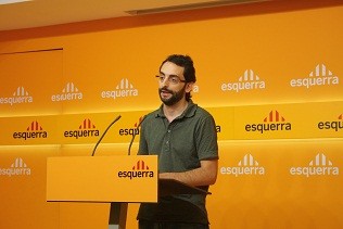 EL 23% dels militants ja han votat en la jornada electoral d'Esquerra