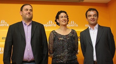 La militància escull Oriol Junqueras i Marta Rovira com a nous President i Secretària General d'Esquerra