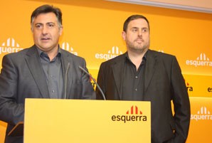 Esquerra insisteix que el problema de Catalunya no és de dèficit públic sinó de dèficit fiscal, i aposta clarament pel concert econòmic