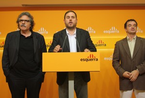 Tardà: 'Esquerra és la garantia perquè les altres forces del catalanisme no reculin a Madrid com van fer en el procés estatutari'