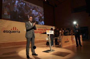 Ridao: 'No hem de demanar perdó per haver remogut les aigües estancades de l'oasi català'
