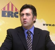 Puigcercós acusa el PSC de voler desnaturalitzar l'Oficina Antifrau i li demana lleialtat al Govern