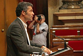 Esquerra coincideix amb totes les entitats compareixents a l’hora de valorar negativament la gestió de la renda mínima per part del Govern