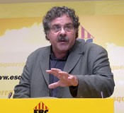 ERC confirma que els pressupostos de l'Estat no inclouen el projecte inicial del Quart Cinturó i que descarten el tram Vilafranca-Abrera