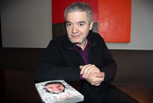 Màrius Serra dóna suport a la candidatura d'Esquerra - Reagrupament - Catalunya Sí