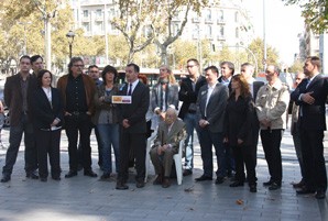 Bosch: 'Tots els que som aquí hi érem el 10J, però no tots els que van ser-hi el 10J voten independentista'