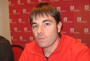 L’actor Quim Masferrer dóna suport a la candidatura ERC-RCat-Catalunya Sí