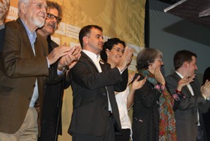 Una trentena de personalitats de la societat civil expressa el seu suport a la candidatura ERC-RCat-Catalunya Sí