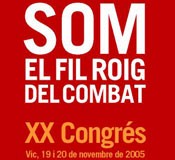 Les JERC celebren aquest cap de setmana el XX Congrés Nacional a la ciutat de Vic