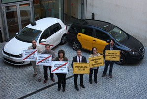 Alfred Bosch: 'Volem la República del Sí'