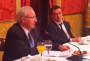 Bosch: 'L'emprenedoria serà la sortida catalana de la crisi'