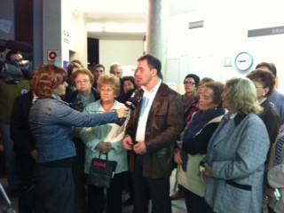 Bosch: 'S'han de retallar ministeris inútils, no la sanitat'