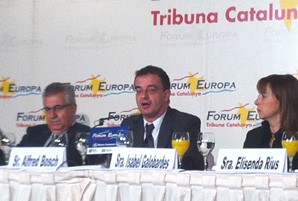 Bosch: 'cal obligar a bancs i caixes perceptores del FROB a facilitar l'afluència de crèdit a pimes i autònoms'