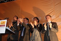 Bosch: 'És l'hora de trencar-se la cara pel país i la seva gent'