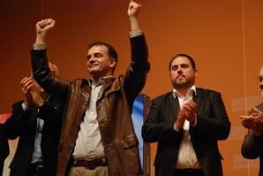   Bosch: 'Davant del mur del PP, els independentistes serem el vot més útil per defensar el país'  
