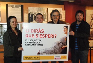 Bosch portarà al Congrés una proposició de llei per exigir el dret a l'autodeterminació