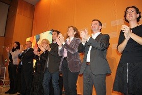   Bosch: 'Serem els vostres ambaixadors a Madrid, no els ambaixadors de Madrid a Catalunya'  