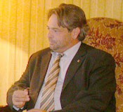 Benach participa en la V Conferència de Presidents de Parlaments Euromediterranis