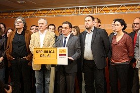   Bosch: 'Serem políticament implacables i democràticament impecables'  