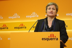 Simó: 'El pacte no escrit del govern amb el PP beneficia CiU però no el país'