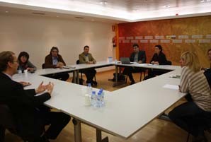 Rovira: ‘Les nostres propostes de fiscalitat progressiva podrien fer-nos sortir de la crisi salvant les polítiques socials'