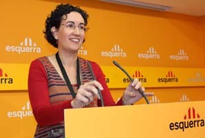 Rovira: 'Volem la clau i volem la caixa'