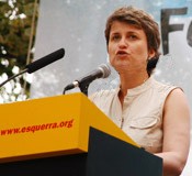 Simó anuncia un augment del 30% en el pressupost d'atenció a persones amb el virus de la sida