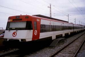 Amorós acusa al Govern de no haver fet res per garantir un operador de ferrocarril alternatiu a RENFE