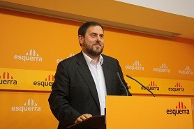 Esquerra demana coratge al Govern per plantar-se davant del govern espanyol que amb les noves mesures fiscals només fa que incrementar l'espoli fiscal