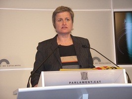 Esquerra demana valentia al president Mas per tal que no es deixi empetitir per una pinça entre el PP català i el govern de Rajoy