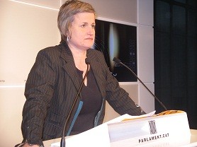 Simó a Rajoy: ‘l’Estat és el primer generador de dèficit, que no culpin la Generalitat’