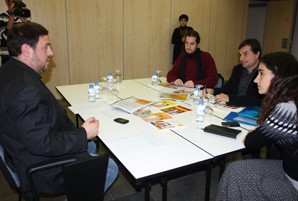 Esquerra proposa un 'new deal' per a Catalunya amb un debat profund sobre el concert econòmic i el manteniment de l'estat del benestar