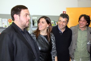 Junqueras acusa l'Estat de 'malbaratar diners de l'espoli fiscal català' amb les ambaixades espanyoles