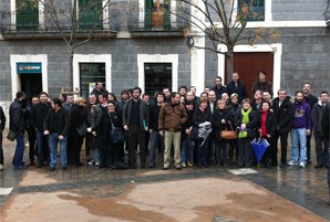 Segons Seguí '113 regidors pel dret a decidir són un bon punt de partida per assolir la sobirania'